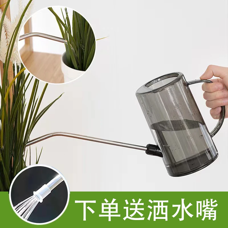 新款加厚家用园艺浇水壶大容量洒水壶养花园林植物浇花壶喷雾器