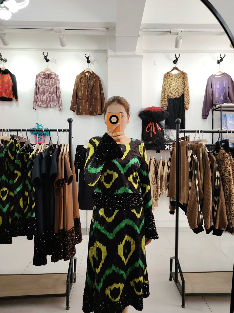 BH-BLACK 两件套裙子