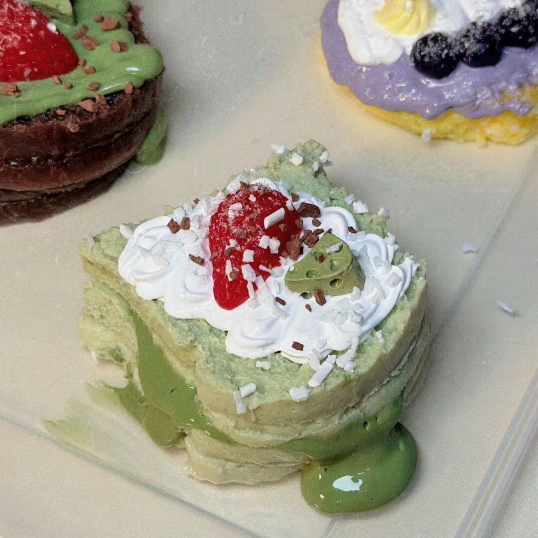 【直播选款备注编码】手工硅胶捏捏解压玩具捏捏乐