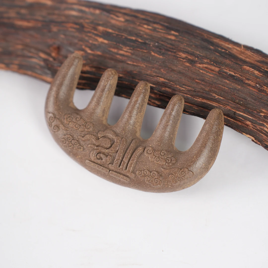 合香梳子 手工制作便携熏香 香丸香珠