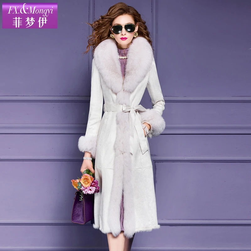 菲梦伊新款时尚皮衣外套55373