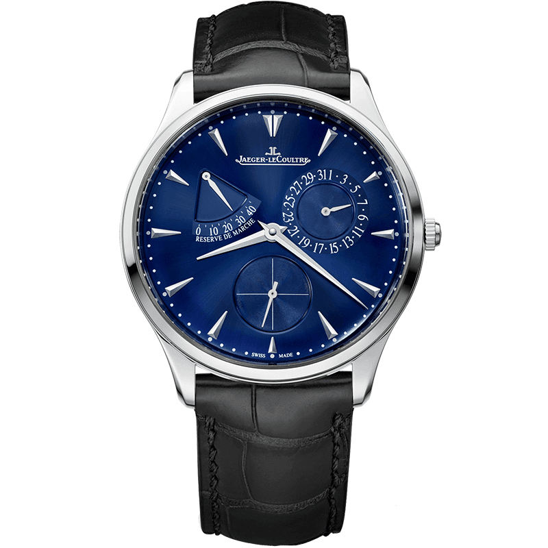 99新 Jaeger-LeCoultre/积家 倾刻/小丑/39mm/公价71000/20年全套