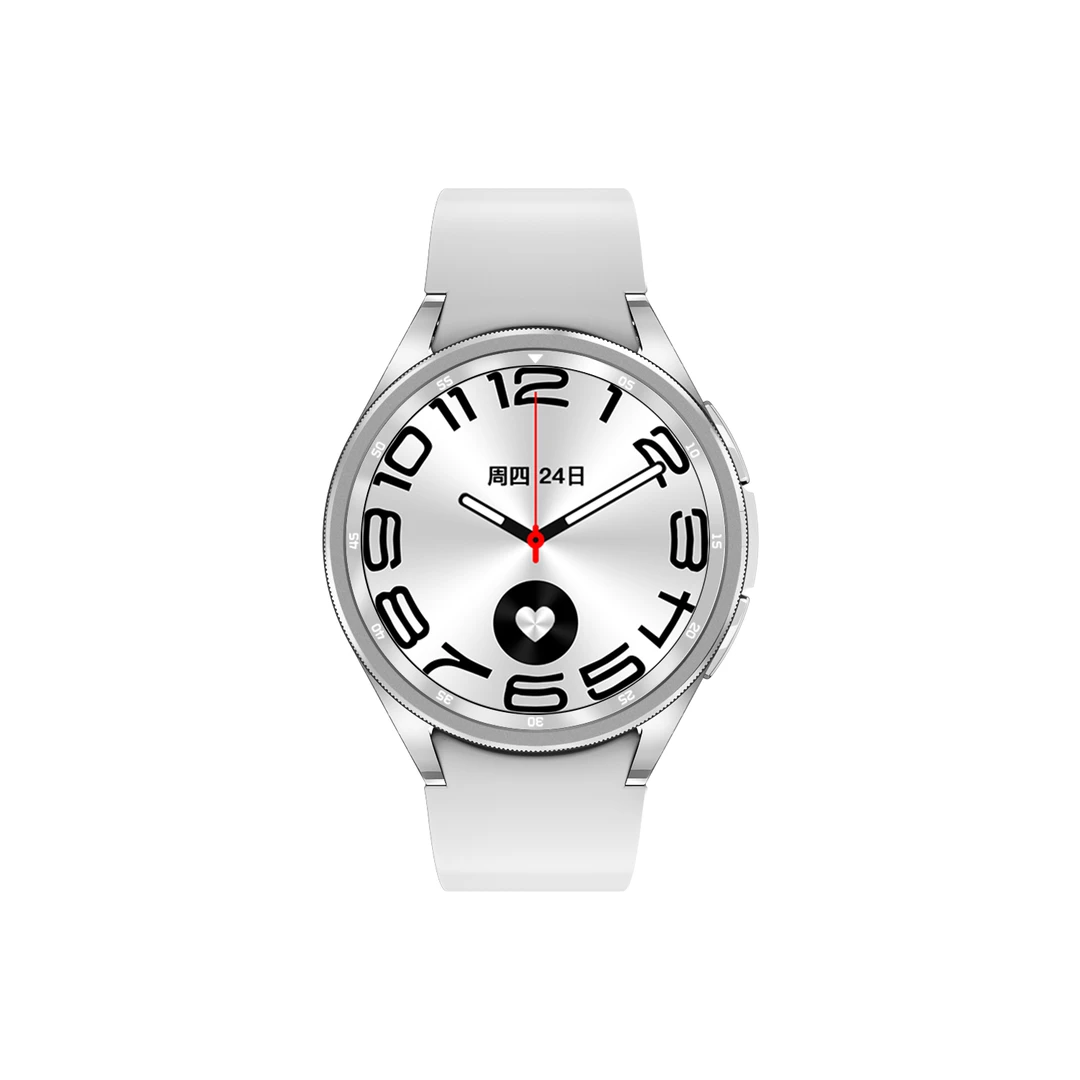 新款smart watch6 classic 轻奢运动健康蓝牙通话支付NFC