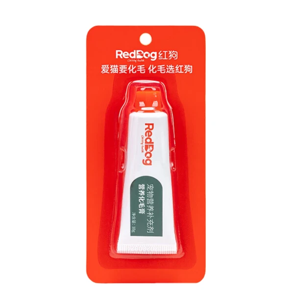 RedDog/红狗营养化毛膏10g