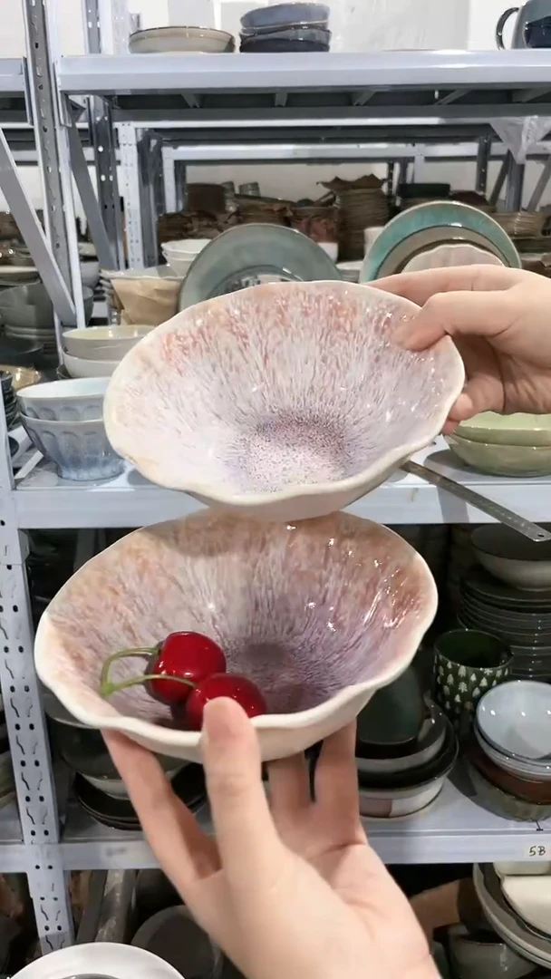 【闪购商品】瓷片外贸尾货微瑕满20包邮X2 B3A