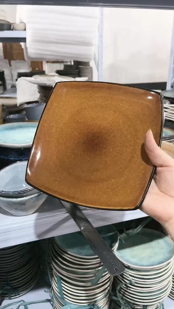 【闪购商品】瓷片外贸尾货微瑕满20包邮X J4D