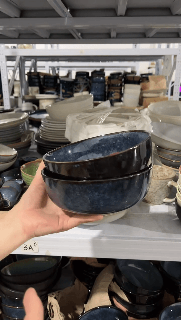 【闪购商品】瓷片外贸尾货微瑕满20包邮X2 B3B