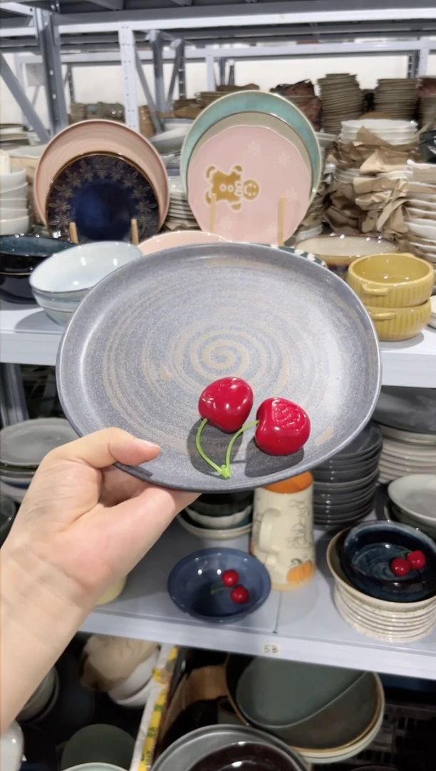 【闪购商品】瓷片外贸尾货微瑕满20包邮X X3B