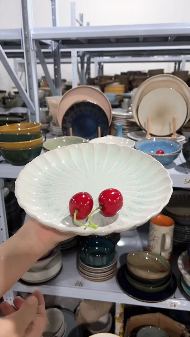 【闪购商品】瓷片外贸尾货微瑕满20包邮X