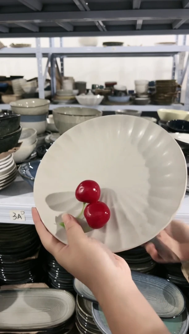 【闪购商品】瓷片外贸尾货微瑕满20包邮XD3A