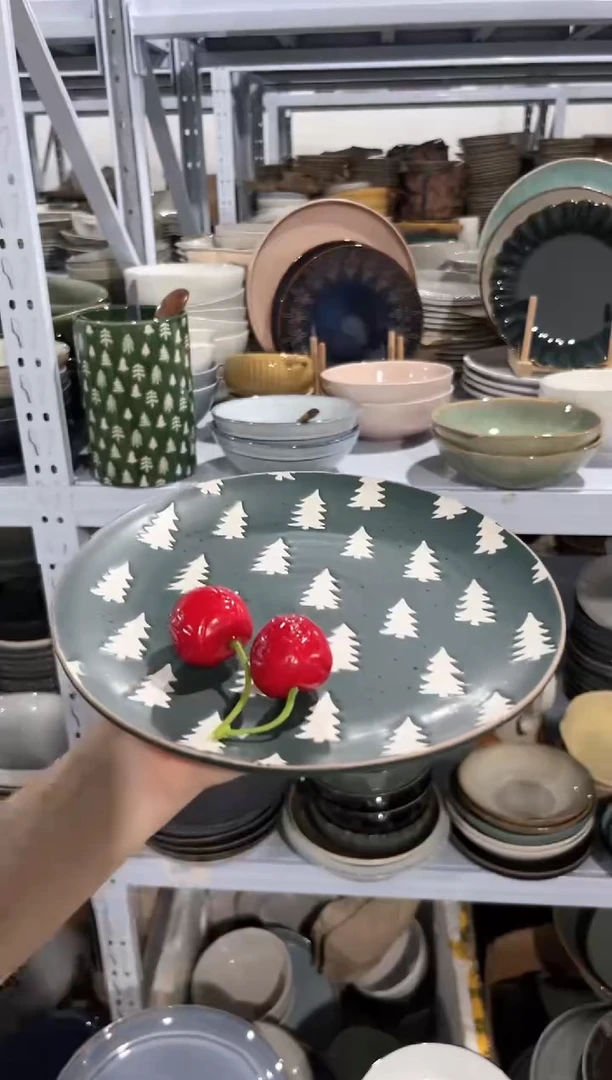 【闪购商品】瓷片外贸尾货微瑕满20包邮X