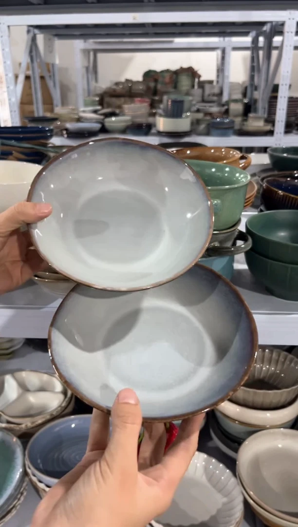 【闪购商品】瓷片外贸尾货微瑕满20包邮X2 L1B