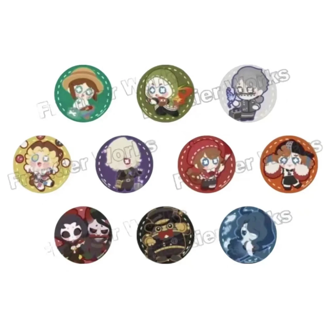 第五人格好朋友挂件-立牌-直播盲盒代拆