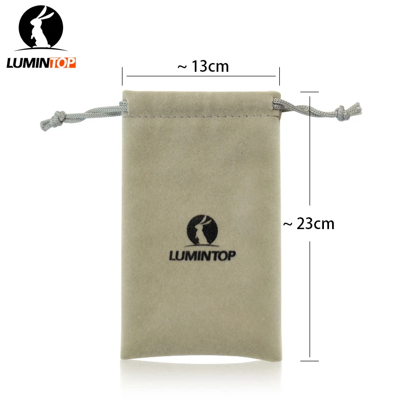 雷明兔手电收纳袋月光宝盒小男孩小铝孩用收纳袋【兔粉专宠福利】