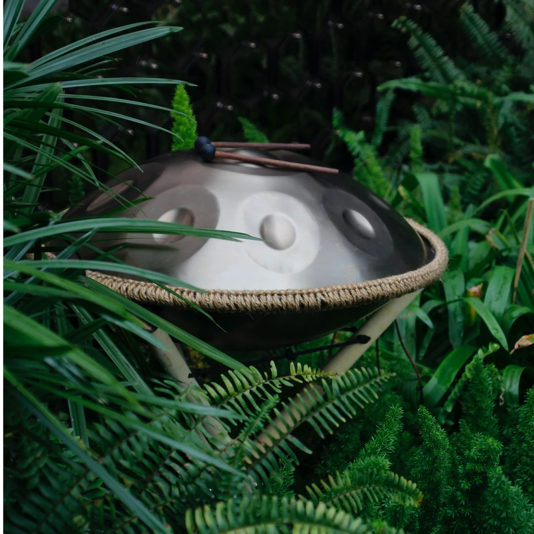 乐器手碟鼓专业级空灵鼓9音