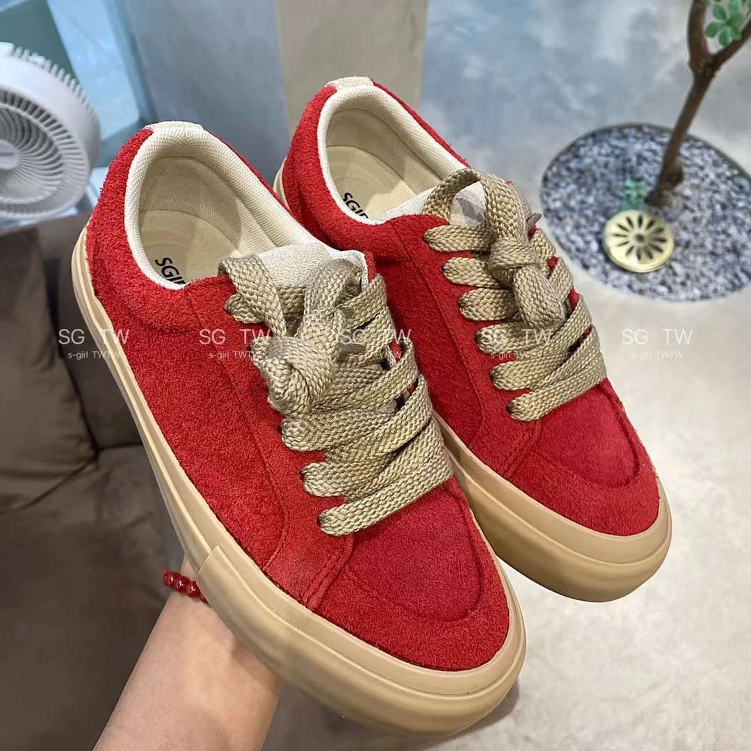 sgirl新款低帮单鞋233-27