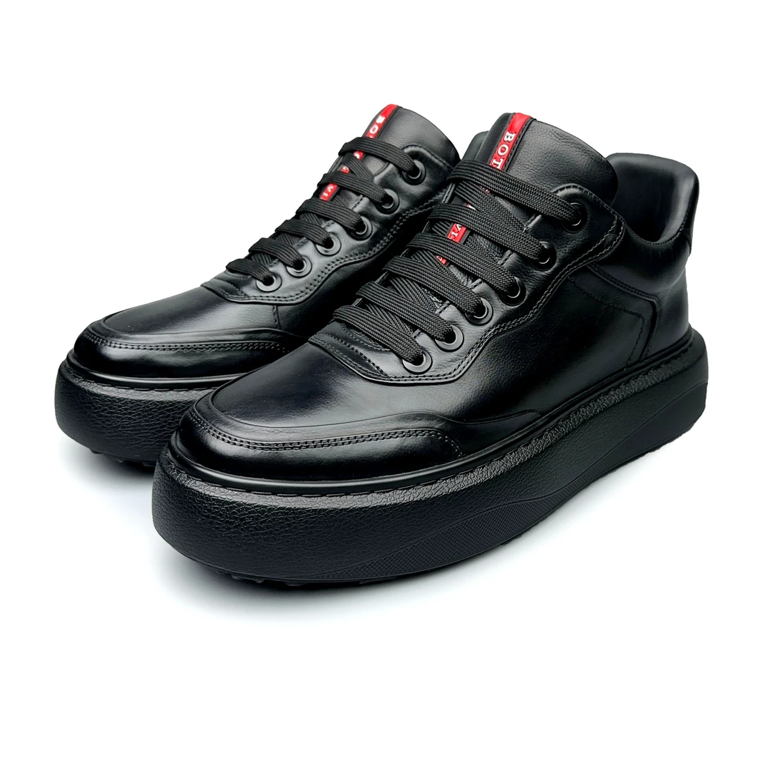 BIEUBRAYR/【有单有棉】高端门店品质轻奢男士百搭休闲男鞋