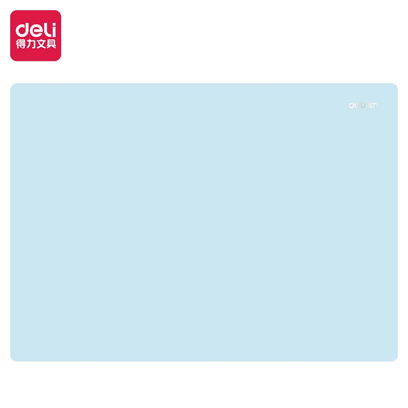 得力板夹文具办公学生用品会议记录写字板垫板资料高硬度72657