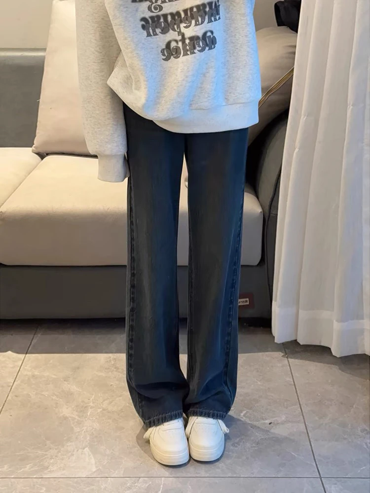 牛仔裤休闲百搭显瘦