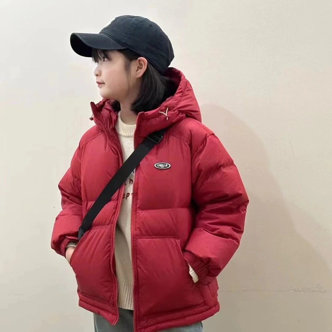 时尚个性羽绒服 拍前咨询 点开 备注编码 休闲宽松潮流加厚