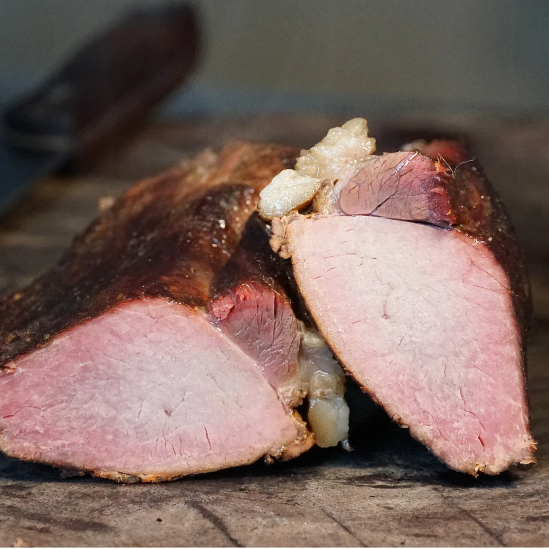 贵州特产烟熏腊肉500克