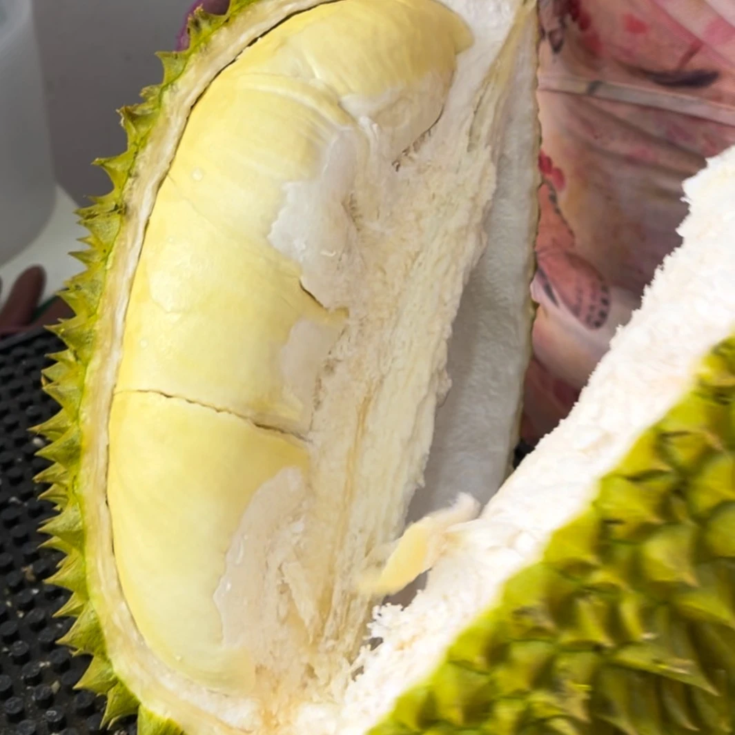 1号金凤一号泰国金枕树熟榴莲一果一拍-如有售后请保留单据/标签和榴莲完整
