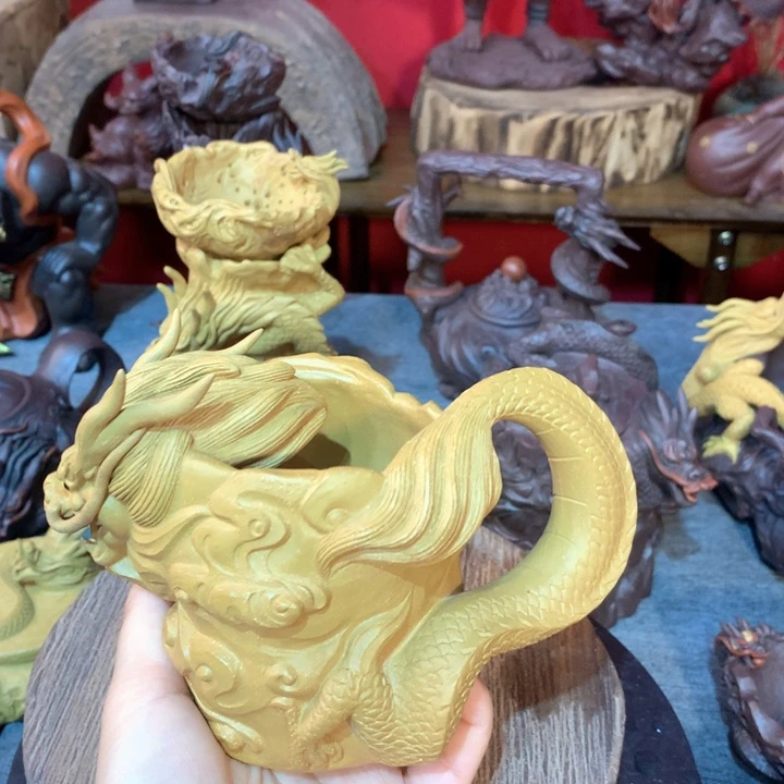 尚****k定制新款紫砂艺术学院美术