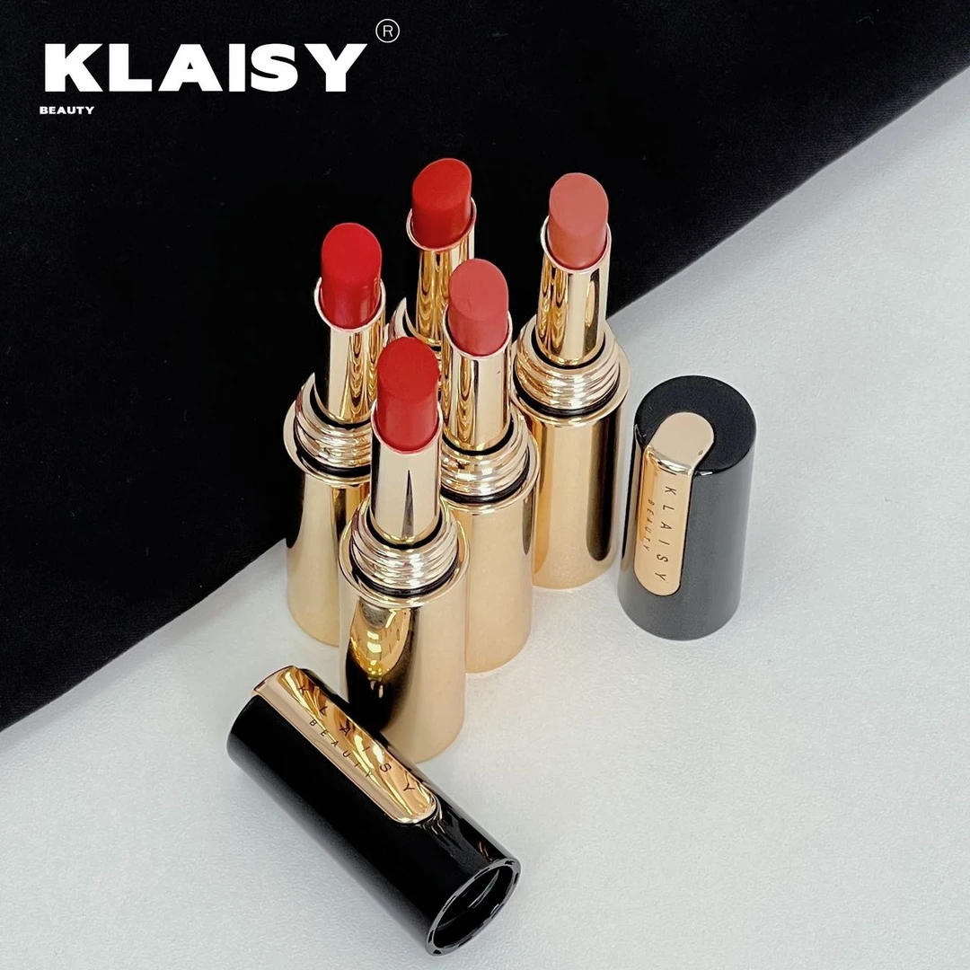 KLAISY BEAUTY雾感锁色不沾杯口红
