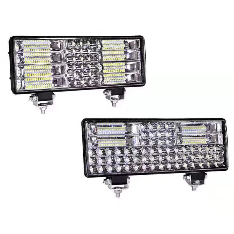 货车led射灯大视野远近光汽车12v24v超亮改装照明倒车灯强光防水