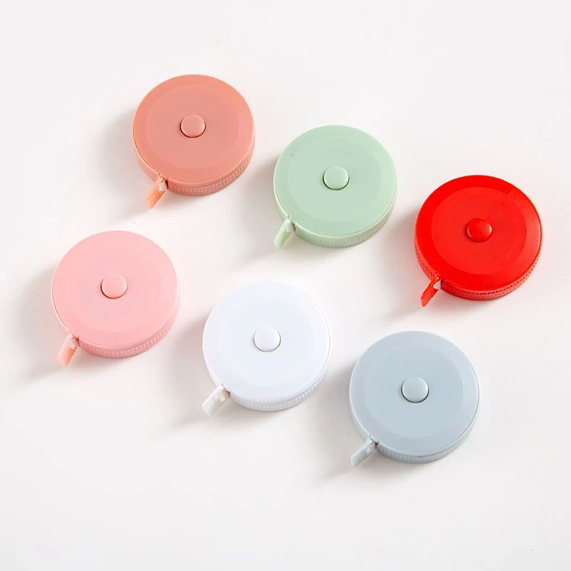 【2米】卷尺软尺三围身体测量尺三围皮尺婴儿三围测量尺软尺美甲