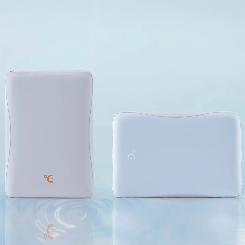 【冰砖凉感双面枕】双面温感枕凉爽冰砖枕单护颈椎夏天助眠睡眠好物