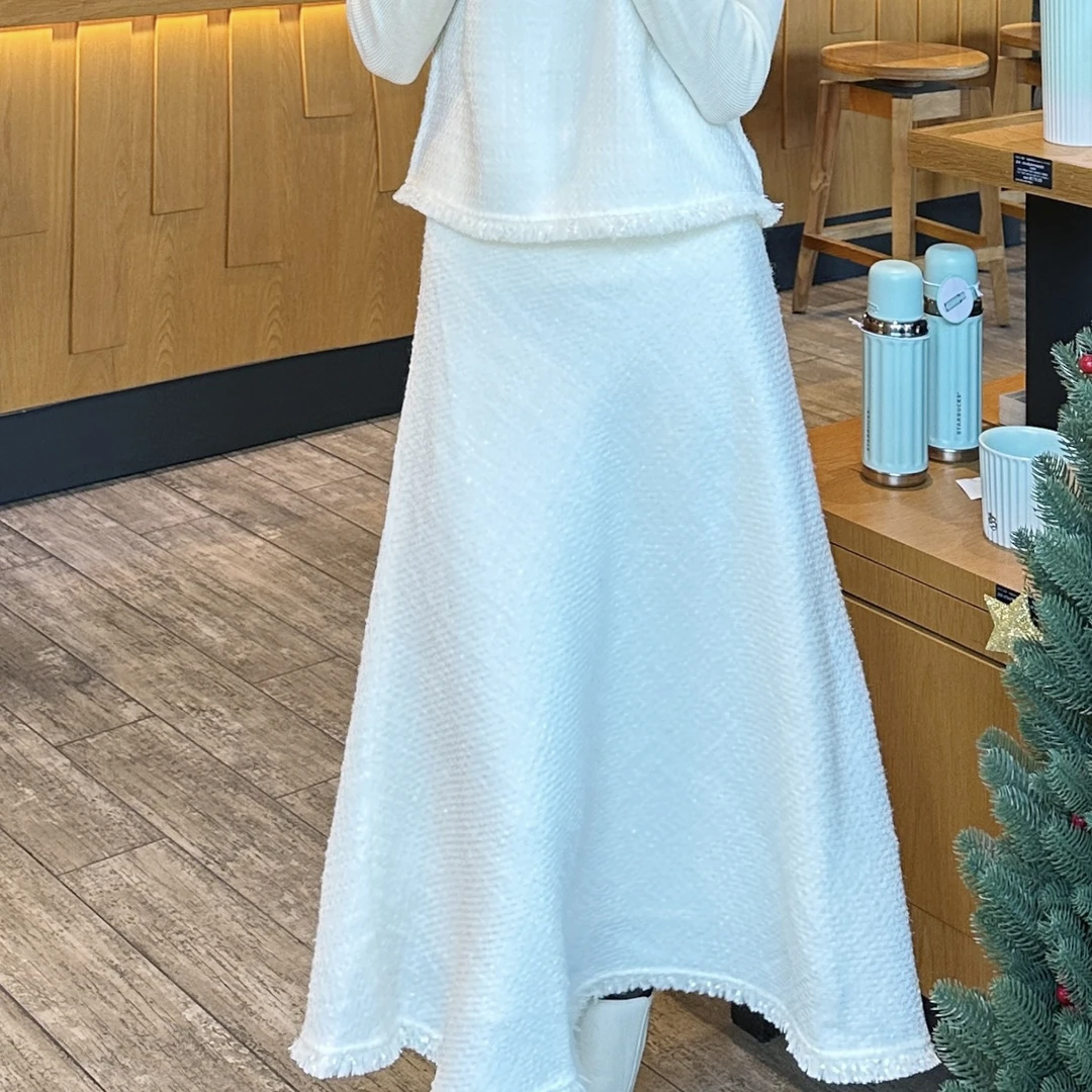 【雪千绪】优雅气质风半身裙1200354-4218971-001