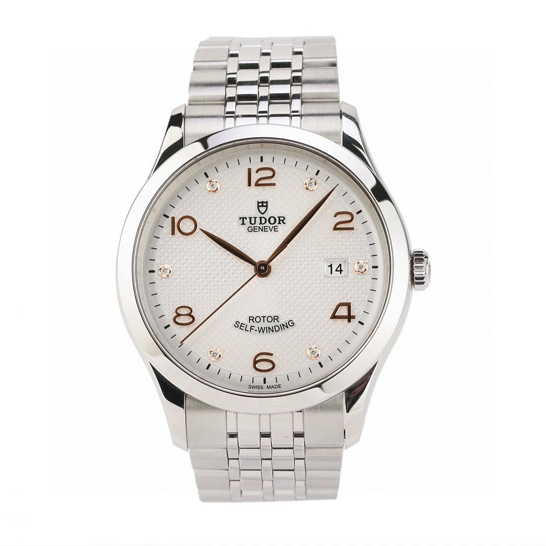 99新 TUDOR/帝舵 大表姐帝舵1926系列自动男表M91650-0013