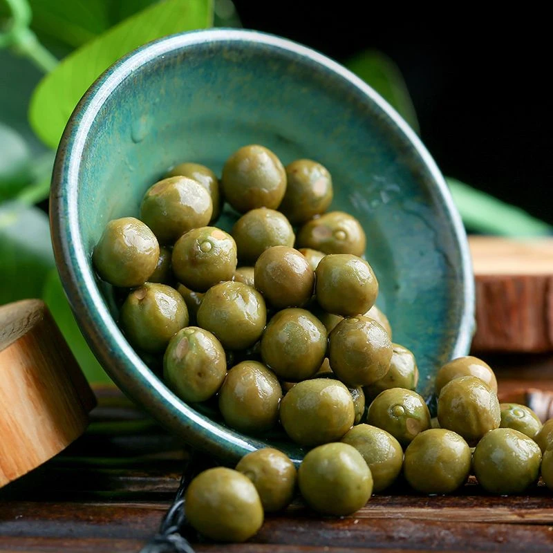 林林专属安徽特产新鲜带壳鸡头果二青大果高品质芡实