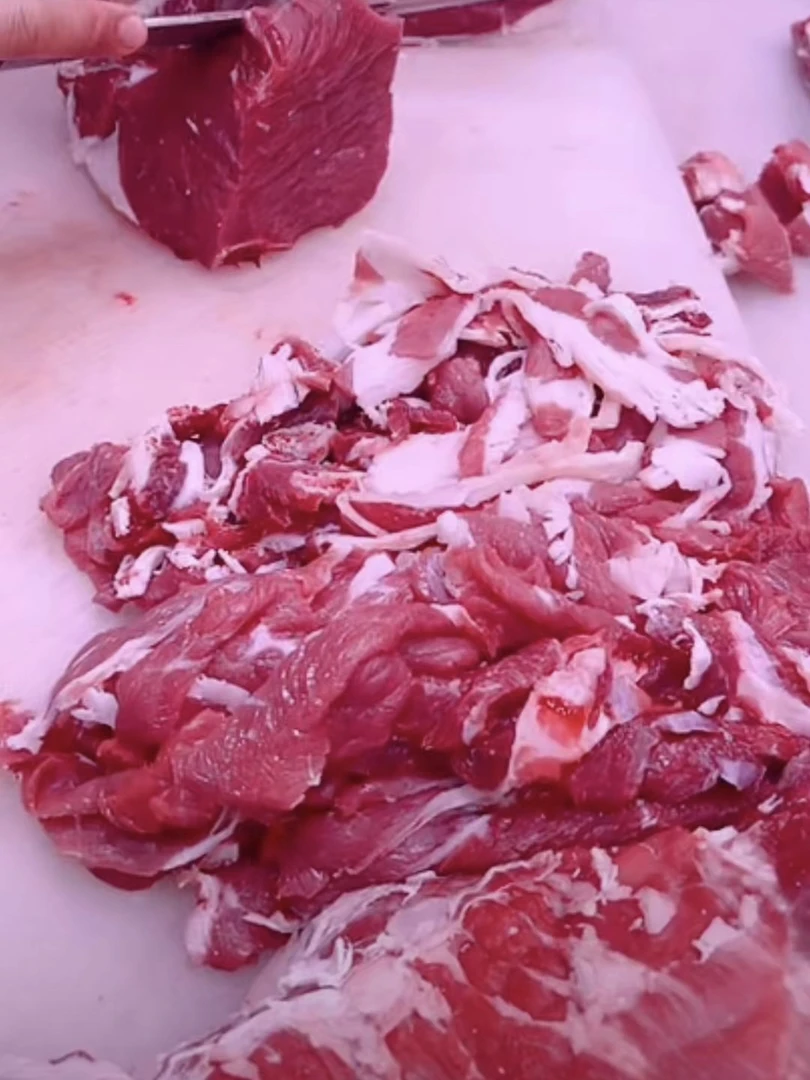 （铁家）清真 煎涮牛肉片