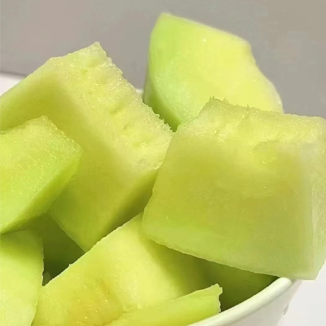 网纹蜜瓜切盒 500g