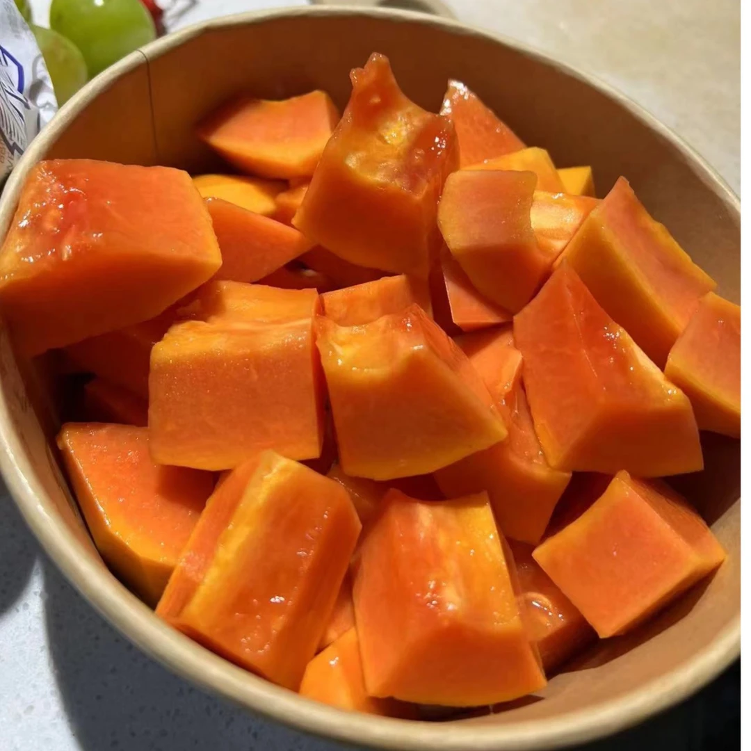 海南树上熟木瓜500g