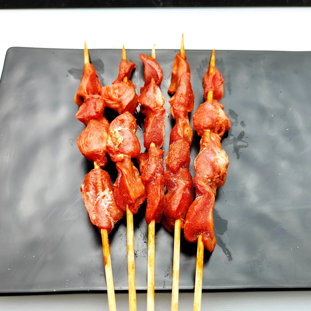 鸡胗串（10串)  自选满90元包邮