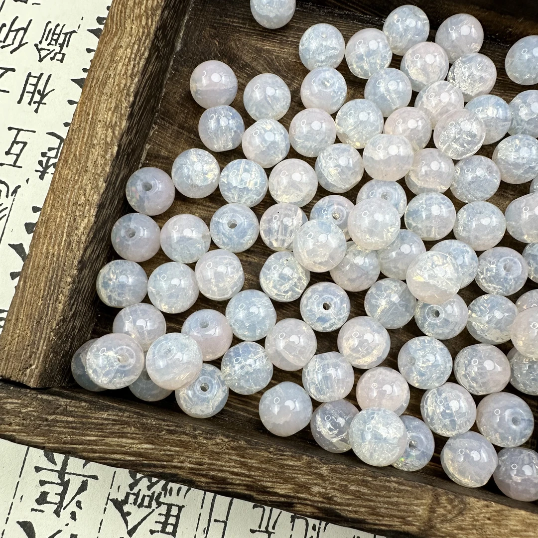 【一只猫】DIY琉璃珠 散珠 串珠