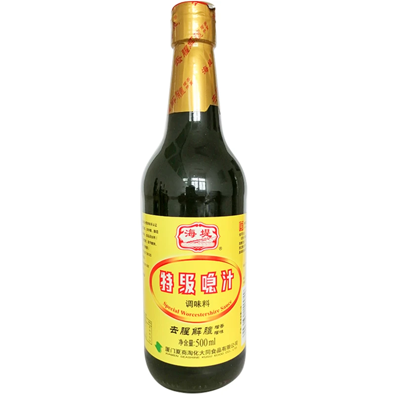 海堤特级急汁500ml