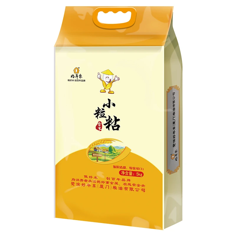 好年东小粒粘大米5kg