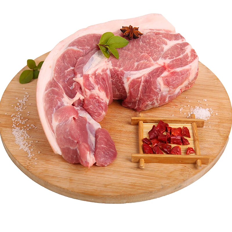 鲜后腿肉500g