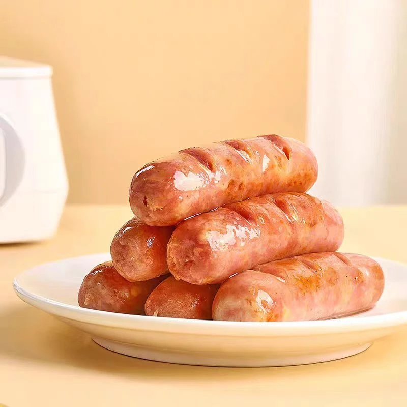 安井火山石烤肠（原味）500g