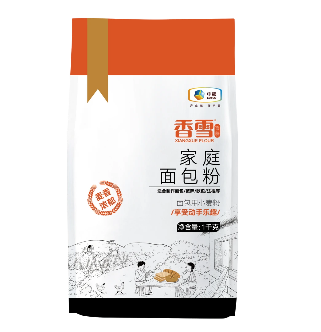 香雪家庭面包粉1kg