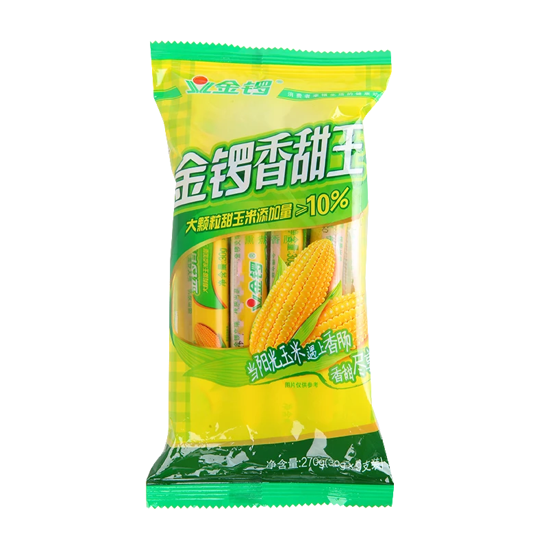 金锣香甜王（玉米风味）火腿肠270g