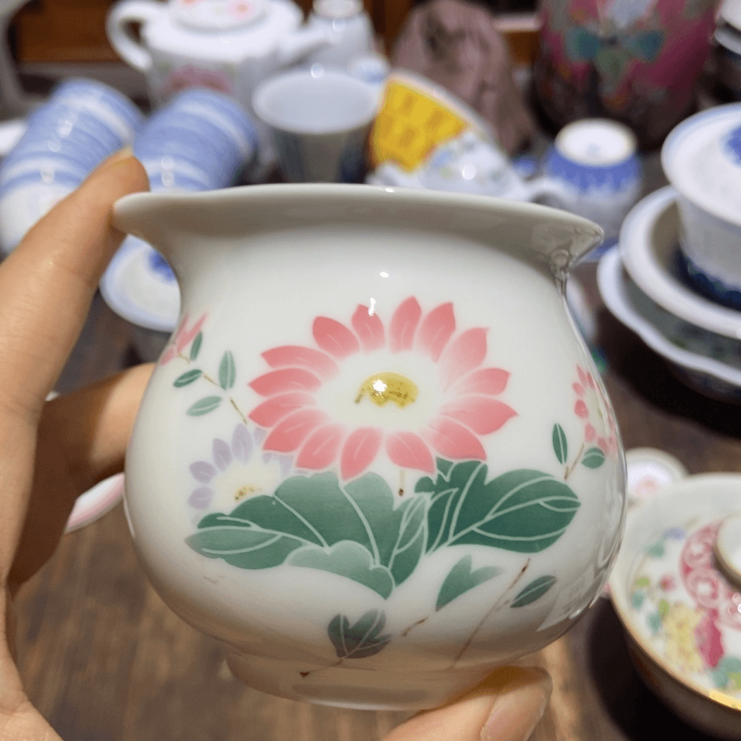陶瓷艺术品的设计