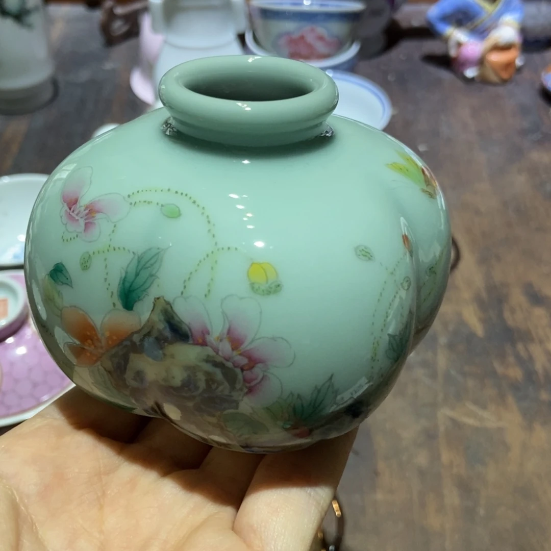 陶瓷艺术品的设计