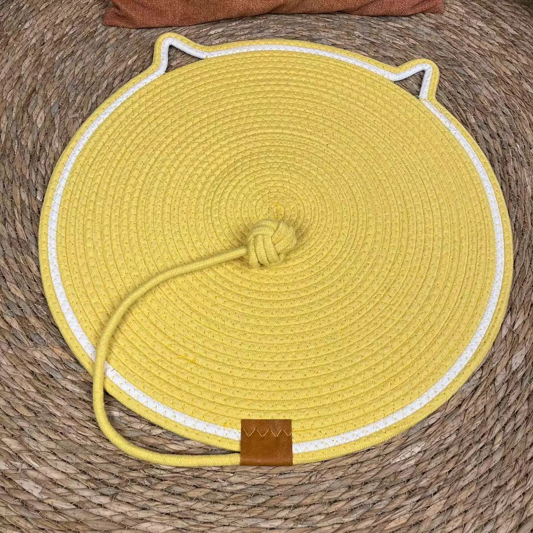 超萌好物猫窝狗窝猫抓板猫爪垫耐抓耐磨网红猫抓板不掉屑