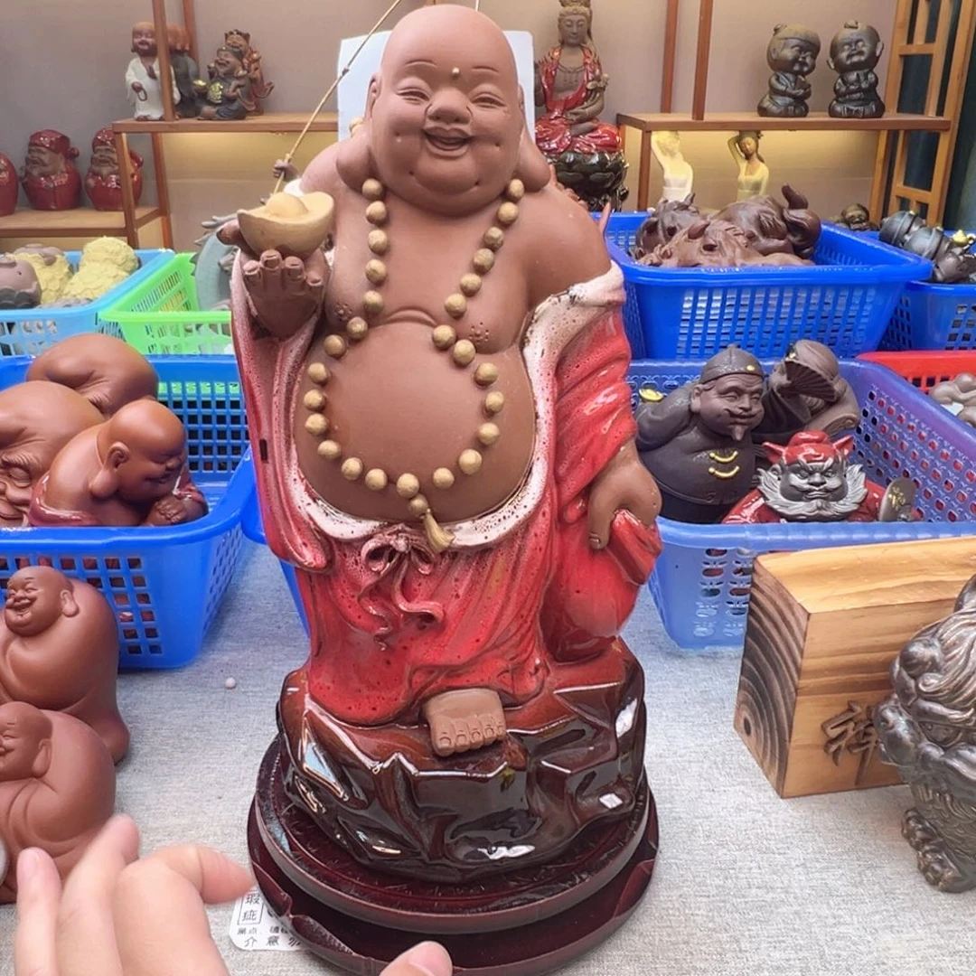 紫砂茶宠微瑕产品