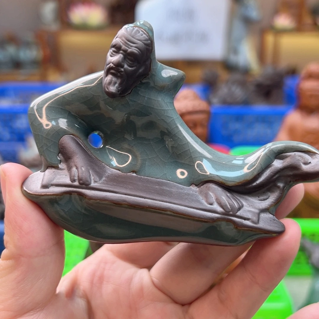 紫砂茶宠微瑕产品